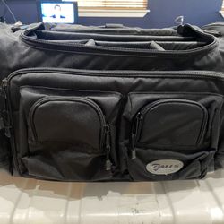 Galls duffle bag- never used