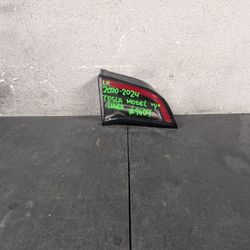 2020-2021-2022-2023-2024 TESLA MODEL Y LEFT INNER LAMP OEM USED #9604