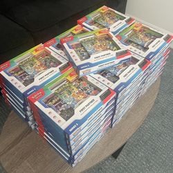 Pokemon Trading Card Game First Partner Illustration Collection Series 3 BULK