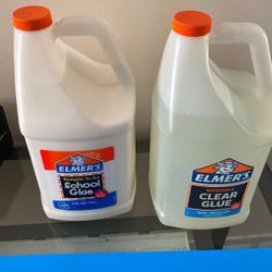2 1 Gallon Elmers Glue