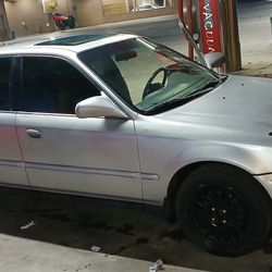 97 Honda Civic Sedan 