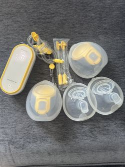 Medela Freestyle Hands-Free Breast Pump