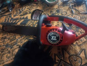 Chain saw