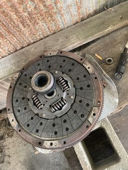 C5 Corvette Clutch