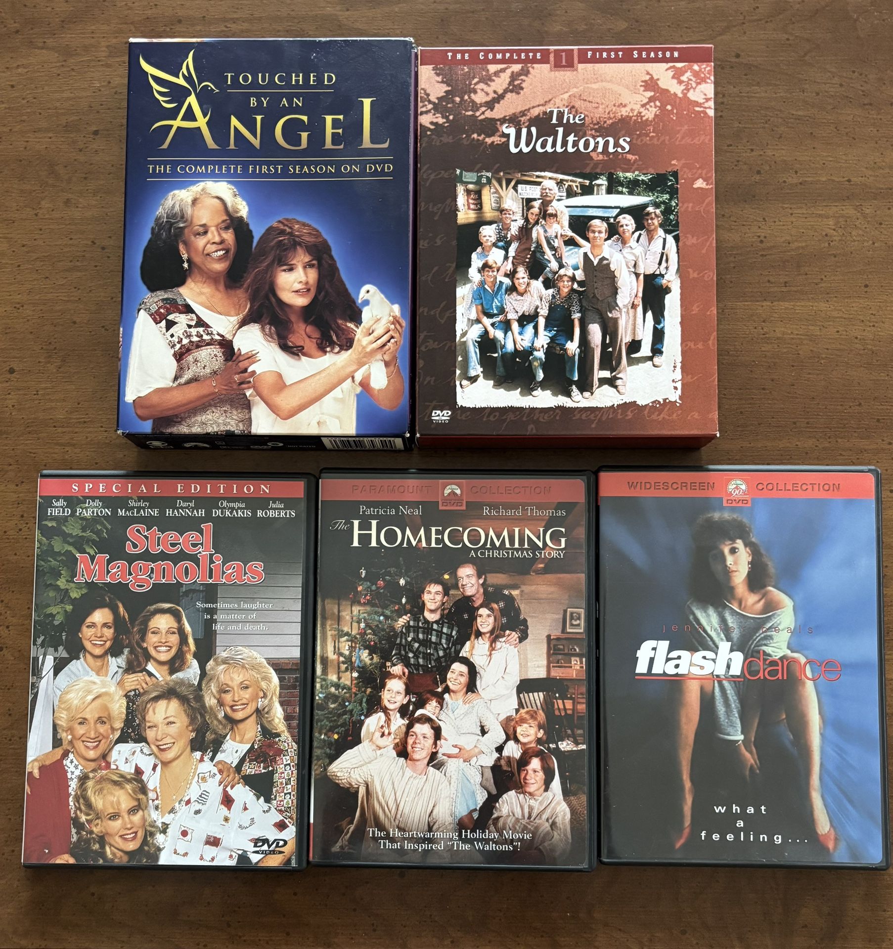 DVD Movies / TV Series