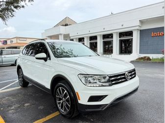 2020 Volkswagen Tiguan 2.0 T SE
