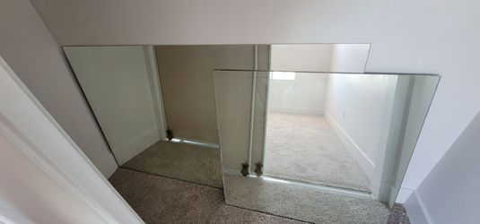 2 mirrors
