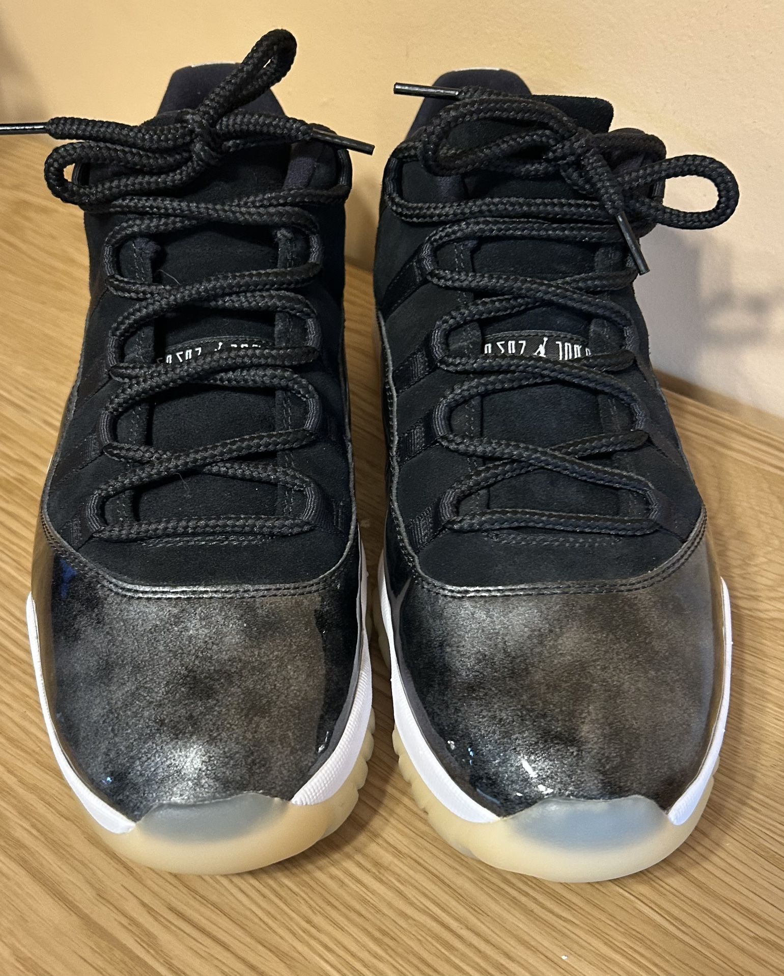 Jordan 11 Retro Low Barons Men size 12