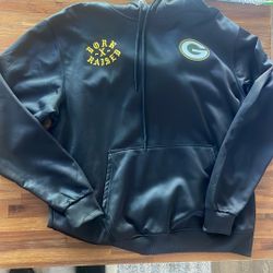 Green Bay Packers - Born N Raised Hoodie