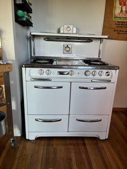 Wedgewood 40” Gas stove