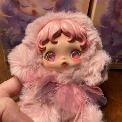 SKULLPANDA L’impressionnisme Series Plush Doll