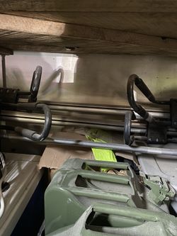 Jeep Cherokee Roof Rack