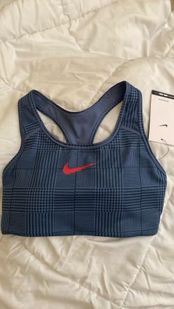 New With Tags Nike Workout Bra Size Small