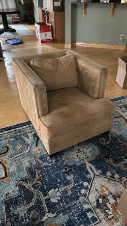 Mitchell Gold Armchair