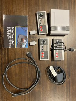 NES Classic Edition Gaming Console by Nintendo