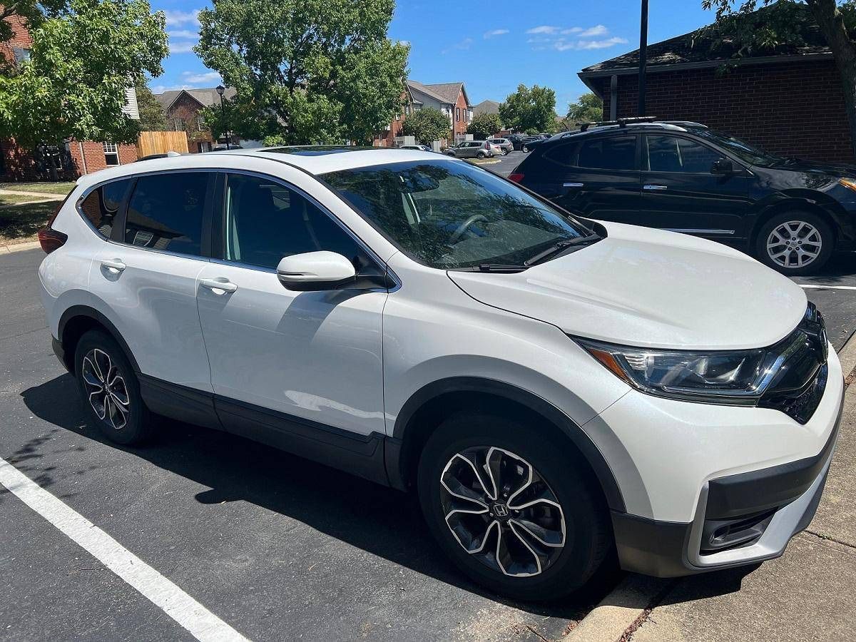 2020 Honda Cr-v