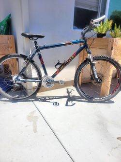Gary Fisher Mountain Bike Aluminum