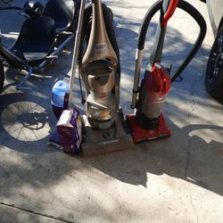 Vacuum Cleaner And Wet Jet