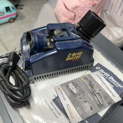 Drill Bit Sharpener 