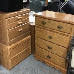Dressers Good Condition 1701 Union Blvd., Allentown Pa 18109