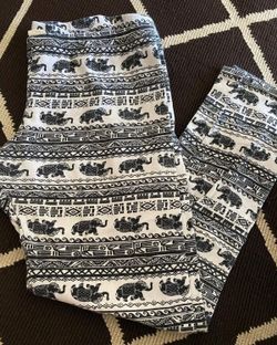 Full Tilt Elephant leggings 