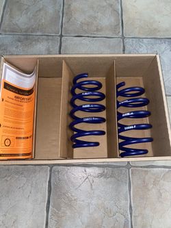 H&R 50888 Springs