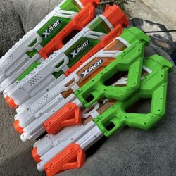 Waterguns