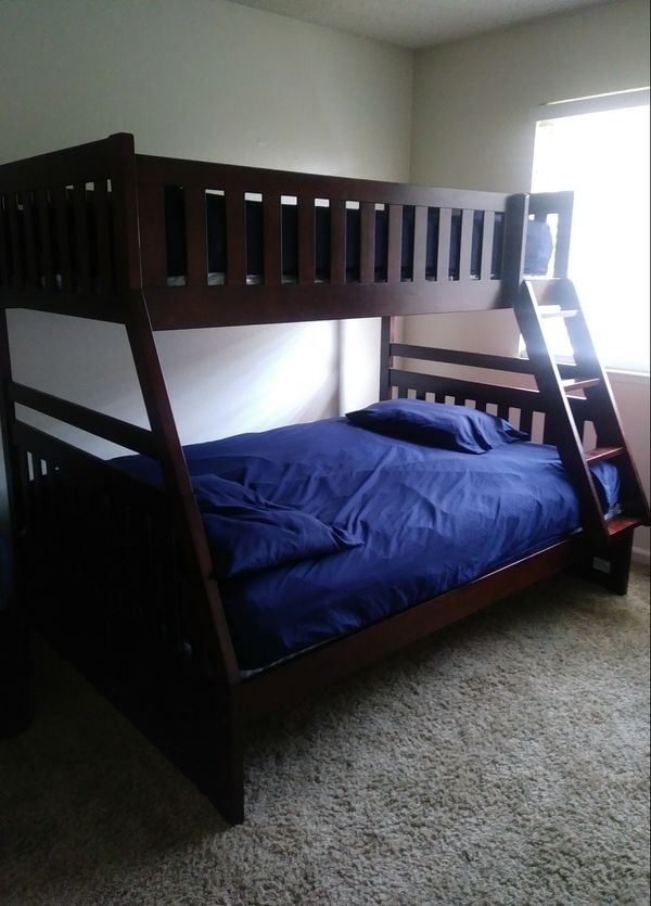 Bunk Beds Twin Over Full Mattresses Included Is Firm For Bunk Beds Twin Over Full Mattresses Included Is Firm For In Modesto Ca Offerup