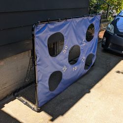 6ft Soccer Goal w/ Net
