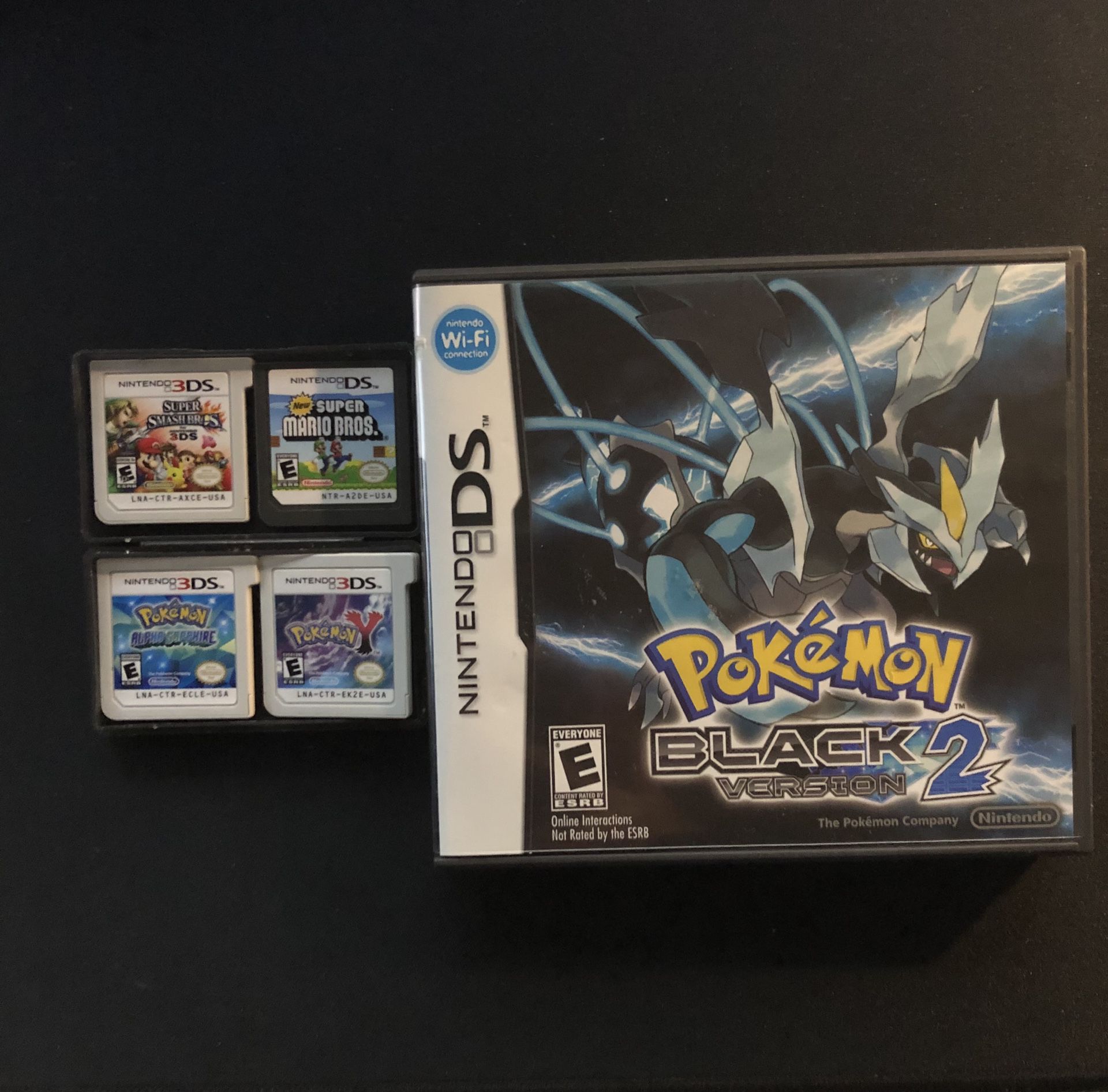 Nintendo DS-3DS Games. Prices and Details in description