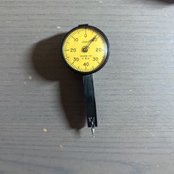 Brown and Sharp Jeweled Dial Indicator 0.0001”