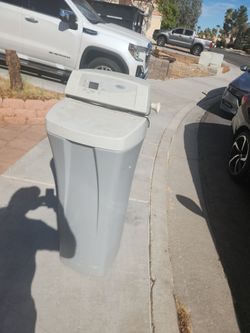 FREE!!! water softener