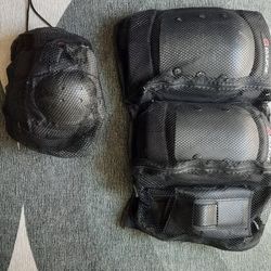 Knee And Elbow Pads Adult And Child