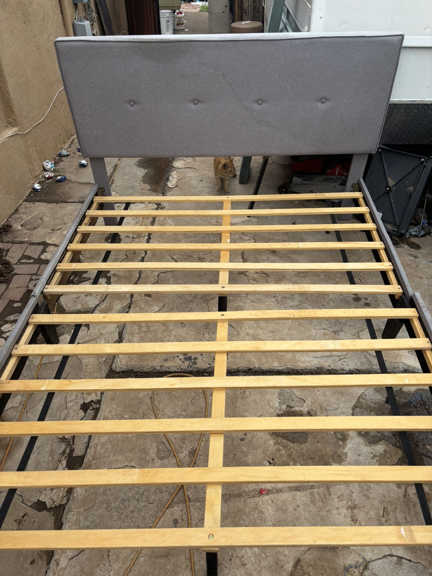 Bed Frame