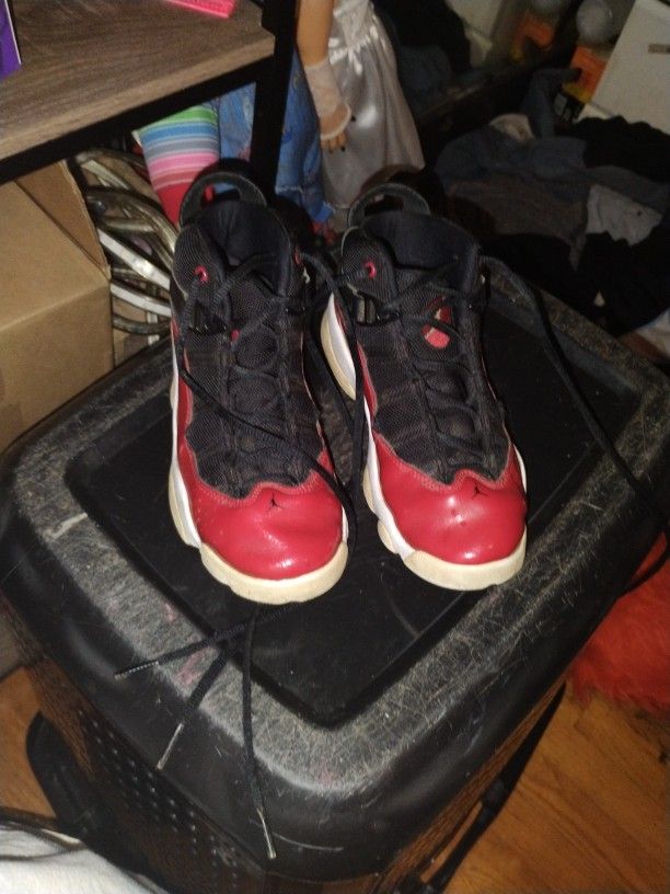 Nike Air Jordan 6 Rings Fitness Shoes