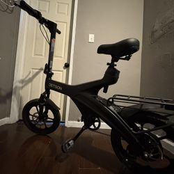 Jetson E Bike