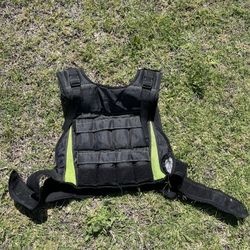 Weight Vest