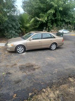 2001 Toyota Avalon