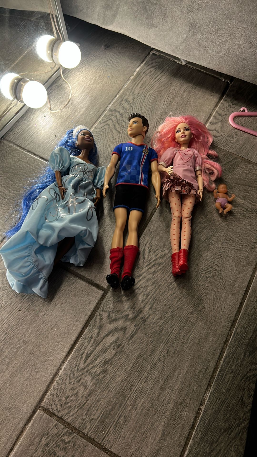 Dolls $10 for each