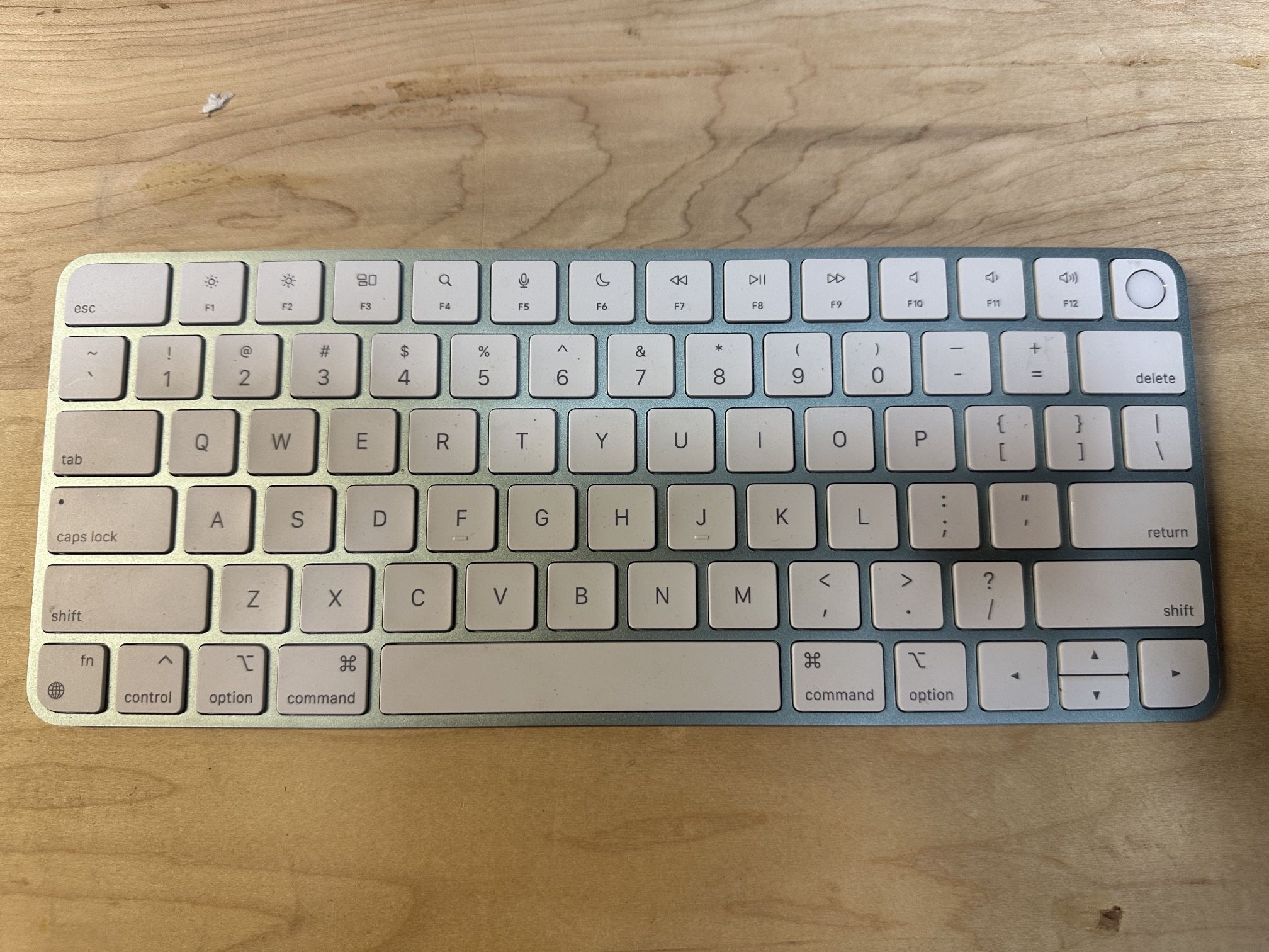 Apple Wireless Keyboard