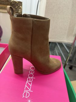 Women Boot Heels