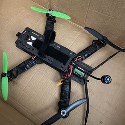 250mm FPV Racing Drone