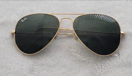 Sunglasses RayBan Aviator
