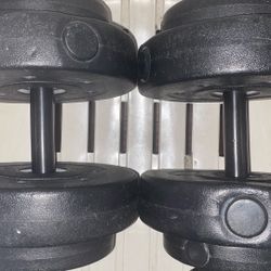 Weight Dumbbell (s)