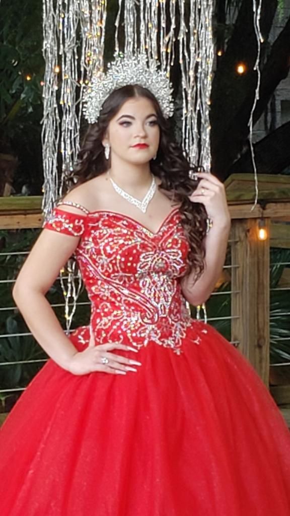 Quinceañera Dress
