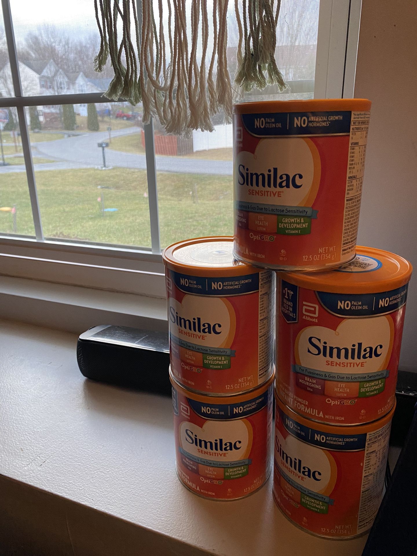 Baby Formula