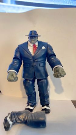 Marvel Legends Loose Baf/Build A Figure  Mr. Fixit 6" Hasbro