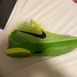 Kobe 6 Grinches 