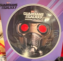 Guardians of the Galaxy vol 1 vinyl