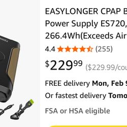 Battery Backup Power Supply 